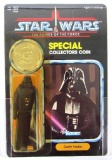 RARE Vintage 1985 Star Wars POTF Darth Vader Sealed MOC Unpunched!