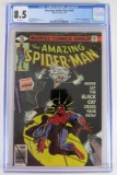 Amazing Spider-Man #194 (1979) Key 1st Appearance Black Cat CGC 8.5