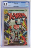 X-Men #100 (1976) Key New X-Men vs. Old X-Men CGC 8.5