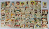 Huge Lot (80+) 1952 Topps Baseball Cards!