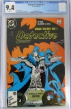 Detective Comics #577 (1987) Classic Todd McFarlane Cover CGC 9.4