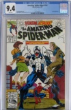 Amazing Spider-Man #374 (1993) Iconic Venom Cover CGC 9.4