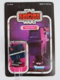 Vintage 1980 Star Wars ESB Power Droid Sealed MOC 32 Back Unpunched