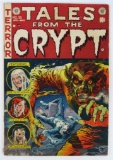 Tales from the Crypt #35 (1953) Golden Age EC Comics Pre-Code Horror/ Classic Cover!
