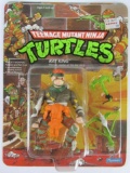 Vintage 1989 Teenage Mutant Ninja Turtles RAT KING MOC Unpunched