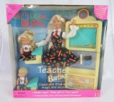 1995 Mattel Talking Barbie Doll 