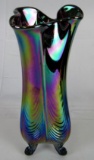 Beautiful Fenton Amythest Carnival Glass 11
