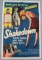 The Shakedown (1960) Exploitation One-Sheet Movie Poster