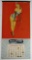 Imperial Liquors (1948) Pin-Up Advertising Calendar/Denver