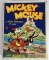 Mickey Mouse in King Arthur's Court 1933 Pop-Up Book