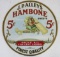 Hambone Cigars 1928 Advertising Light Pull/Black Americana