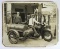 Amazing! Gas & Oil/Harley Davidson Antique Photograph