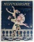 New York Hippodrome 1919 Program/Amazing Cover Art!