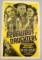 Rebellious Daughters (1938) Exploitation One-Sheet Poster