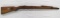 Outstanding Authentic WWII Era K98 Mauser Wood Rifle Stock