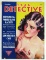 Real Detective Crime Magazine Dec. 1934/Painted Cover