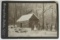 Spirit Lake Massacre c.1860 Cabinet Photograph