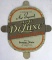 ROME c.1930's Deluxe Beds Metal Advertising Sign