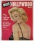 Marilyn Monroe Inside Hollywood Annual Magazine/1955