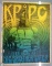 Rare! Janis Joplin/Big Brother 1969 KPPC Poster
