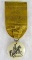 Civil War/Second Michigan Cav/1898 Reunion Ribbon Medal
