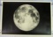 NASA c.1960's Astro Murals Moon 14 Days Poster