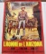 TALL T 1970's French Grande Movie Poster/Randolph Scott