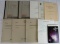 NASA Group of (10) Assorted 1960's-70's Manuals