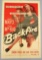 Backfire (1950) Bad Girl Exploitation One-Sheet Movie Poster