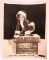 Shirley Temple Original 1935 Fox Players Advertising Photo