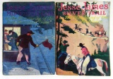 Jesse James (2) Original 1911 Dime Novels/Great Covers!