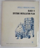 NASA APOLLO Era (1966) Original Vintage Technical Manual