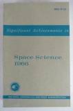 NASA 1966 Space Science Original Vintage Technical Manual