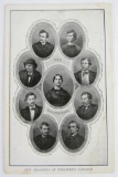 Civil War/Lincoln Assassins (1907) Real Photo Postcard