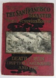 San Fran Earthquake Disaster 1906 Salesman's Sample Book