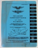 U.S. Navy P-3C Aircraft Aircrew Flight Manual