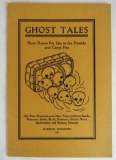 Ghost Tales/Scarce Early 1931 Ghost Booklet