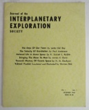 NASA 1960 Interplanetary Exploration Society Journal #1