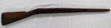 Outstanding Authentic WWII Era US Remington 03-A3 Wood Rifle Stock