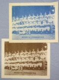 Brooklyn Dodgers (2) 1955 Team Photograph Prints