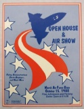 March Field 1988 Air Show Display Poster/Classic Image!