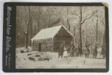 Spirit Lake Massacre c.1860 Cabinet Photograph
