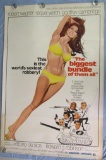 Raquel Welch Biggest Bundle of Them All 40 X 60 Movie Poster