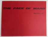 NASA 1972 The Face of Mars Booklet