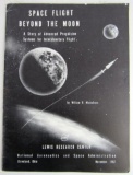 NASA 1962 Space Flight Beyond the Moon Booklet