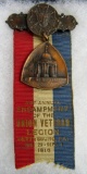Rare! Civil War 1916 Gettysburg Reunion Original Medal