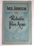 Iver Johnson c.1930 Reliable Fire Arms Catalog.
