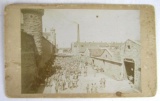 Rare! c.1860's Men's Prison Albumen Photograph