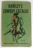 Hamleys (1936) Cowboy Catalog/Rare Original Copy!