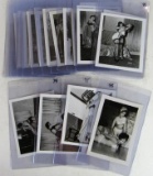 Rare! Irving Klaw/Amateur 1950's Bondage Pin-Up Photos